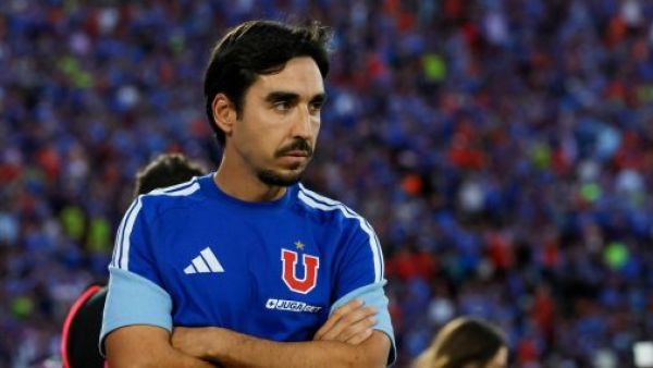 La U se queda sin técnico: Universidad de Chile despide a Francisco "Paqui" Meneghini
