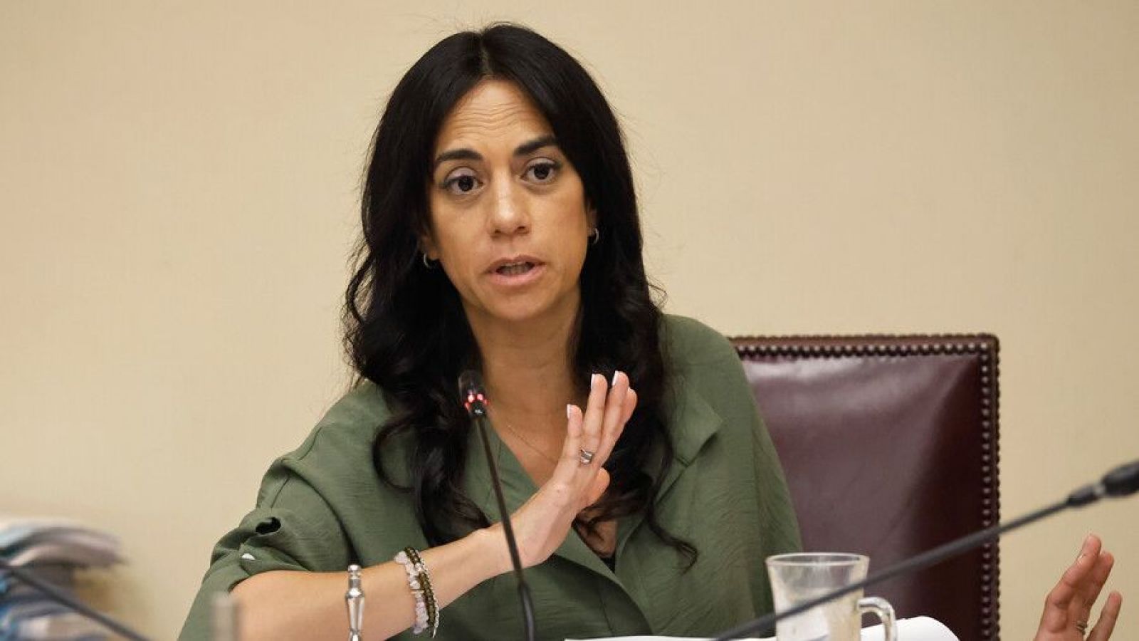 Entregará la banda a Kast: Paulina Núñez es la nueva presidenta del Senado
