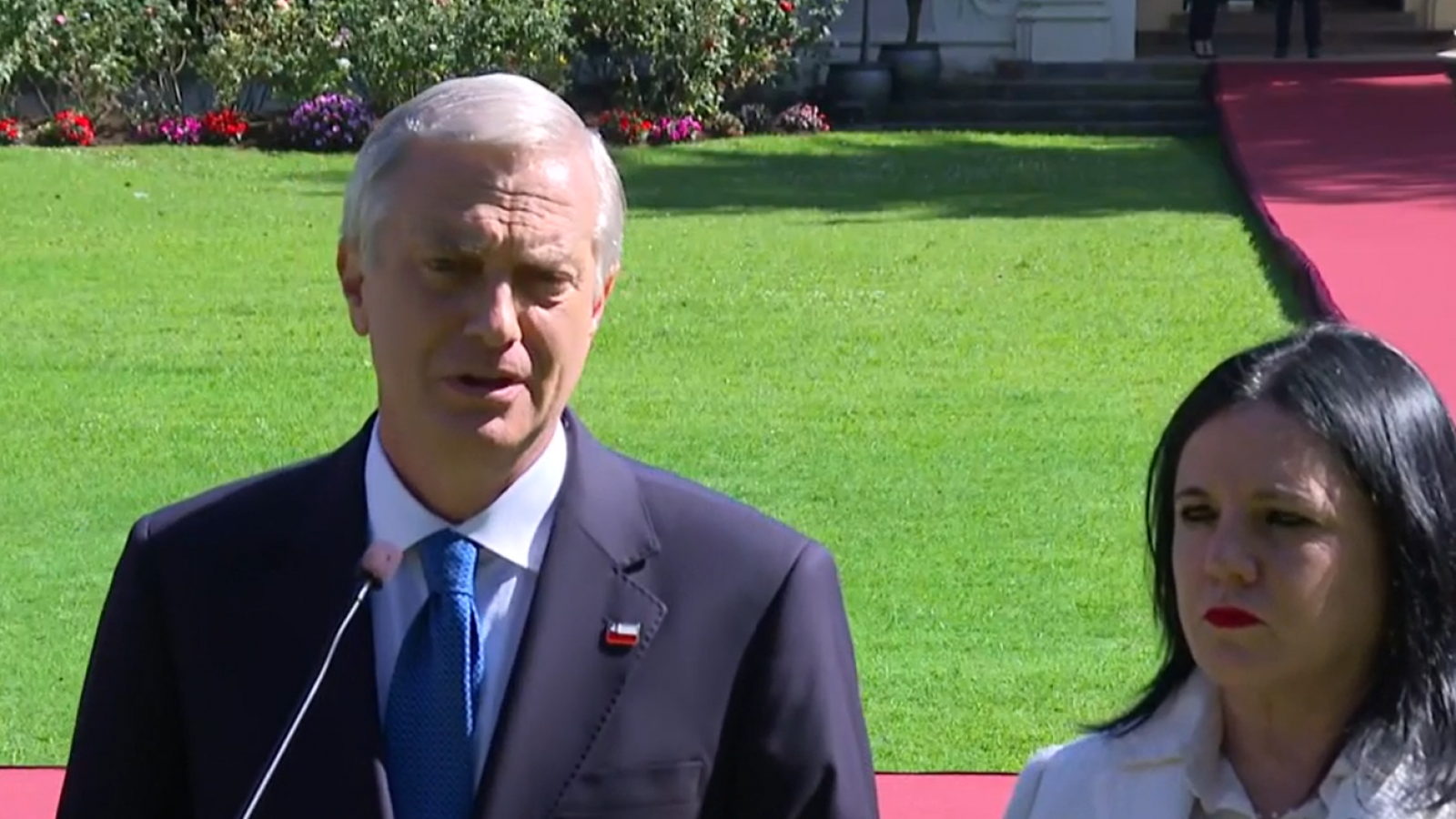 Presidente Kast por baleo a Carabinero: "Es un ataque a Chile"
