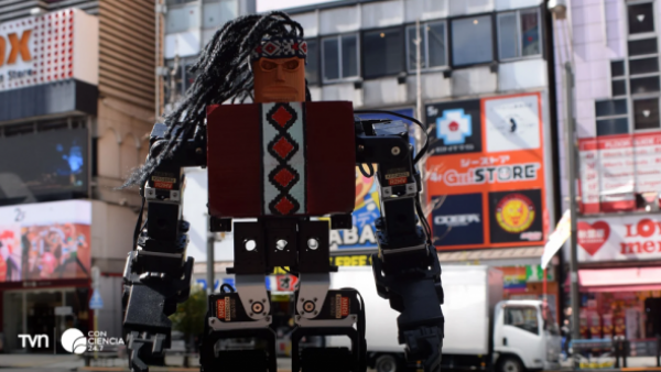 <p>Chile en la final: robot Karun competirá por el título mundial de robótica humanoide en Japón</p>Chile en la final: robot Karun competirá por el título mundial de robótica humanoide en Japón

