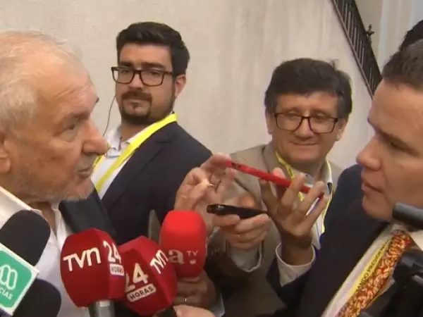 Padre del Presidente Gabriel Boric