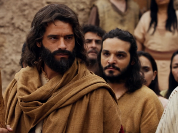 Los milagros de Moisés