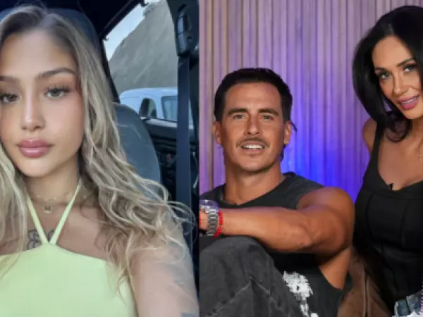 Polémica por chats de Camilo Huerta y Trini Neira: así reaccionó Pamela Díaz