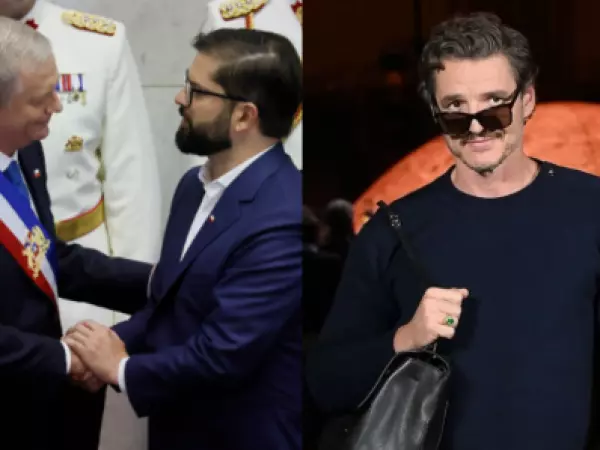 Pedro Pascal se pronuncia en redes luego del cambio de mando: 