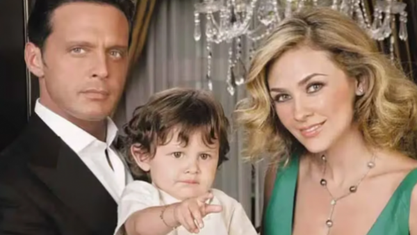 Filtran foto del hijo de Luis Miguel y las redes estallaron
