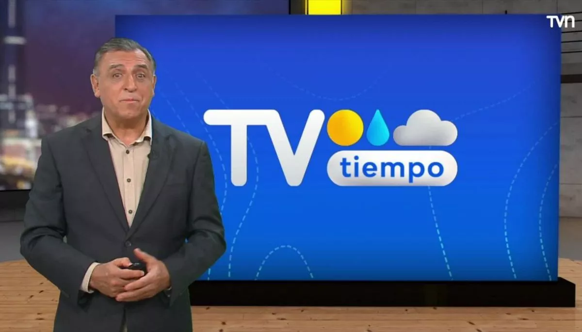 Program Tvtiempos Pronóstico del tiempo: Jueves 12 de marzo 2026 | TV Tiempo | TVN