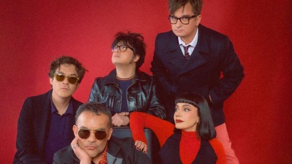 Los Bunkers regresan a Lollapalooza 2026 como headliners del festival
