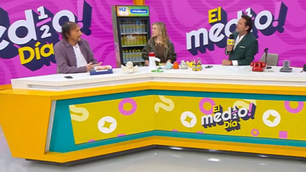 Carlos Pinto y la historia más impactante de "El Día Menos Pensado"