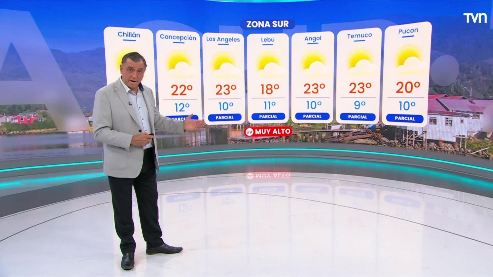 Pronóstico del tiempo: Viernes 13 de marzo 2026 | TV Tiempo
