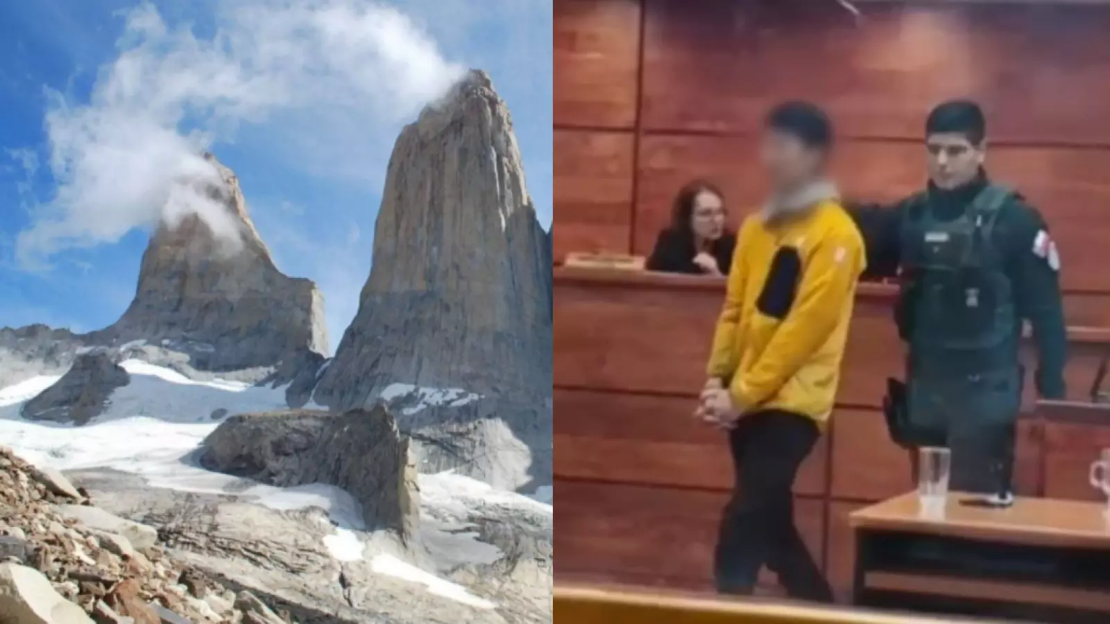 El millonario pago de japoneses detenidos por prender fogata en Torres del Paine