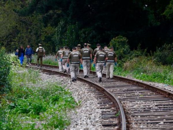 Carabinero baleado en Puerto Varas