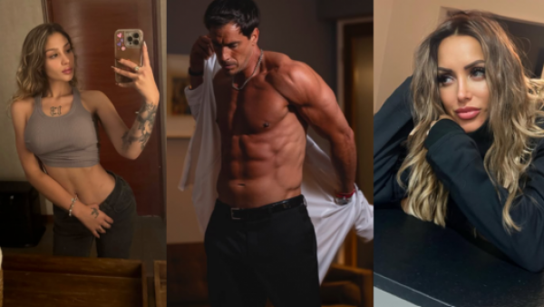 Trini Neira responde a Marité Matus por rumores de chats con Camilo Huerta