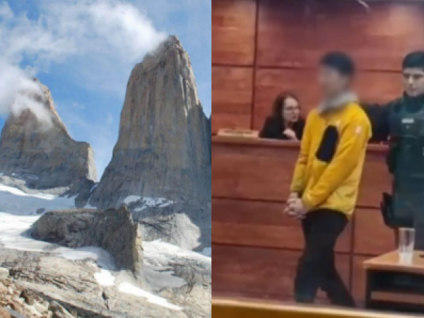 El millonario pago de japoneses detenidos por prender fogata en Torres del Paine
