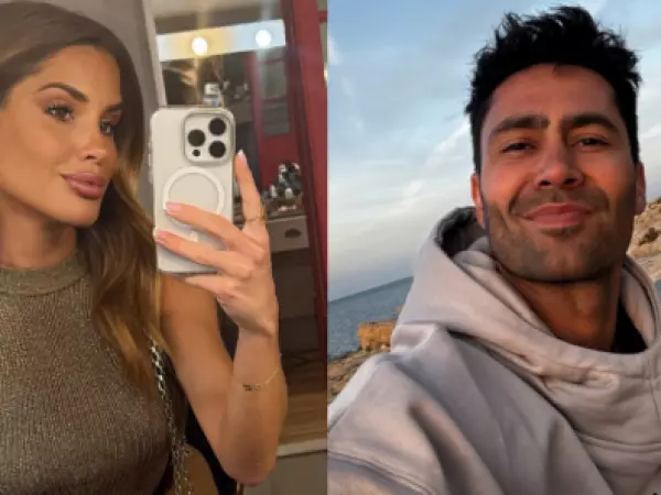 Luis “Mago” Jiménez y Gala Caldirola confirman su romance: 