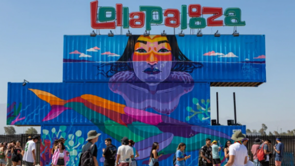 Lollapalooza Chile 2026: Conoce cómo funcionará el transporte público
