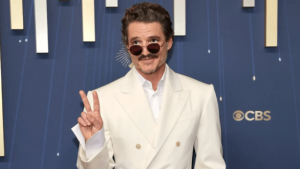 Pedro Pascal reacciona al cambio de mando presidencial en sus redes sociales
