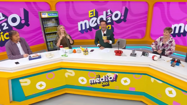 El Medio Día - Jueves 12 de marzo de 2026

