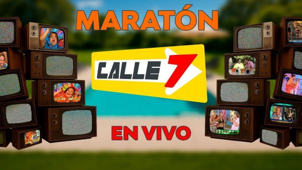 Disfruta la primera temporada completa de Calle 7 en nuestra maratón de YouTube