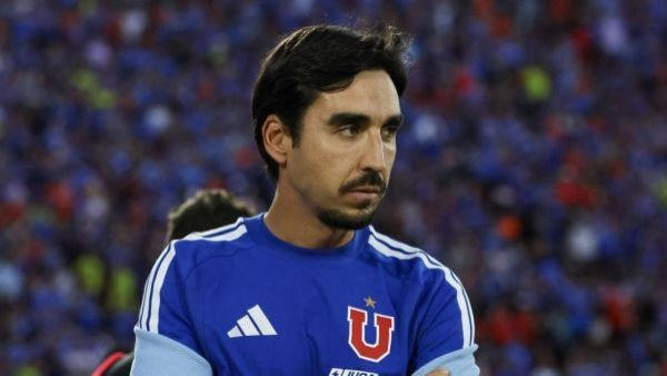 "No logro convencer a nadie": Nico Peric y la salida de Paqui Meneghini de la Universidad de Chile
