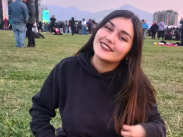 El último llamado de una de las víctimas de la explosión en Renca