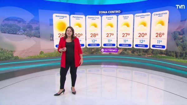 Pronóstico del tiempo: Sábado 14 de marzo 2026 | TV Tiempo

