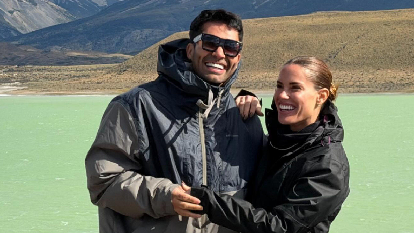 Luis Jiménez y Gala Caldirola protagonizan coqueto intercambio de mensajes en redes sociales