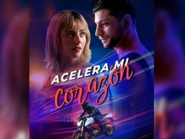 Conoce a los protagonistas de “Acelera mi corazón”, la nueva ficción vertical de TVN