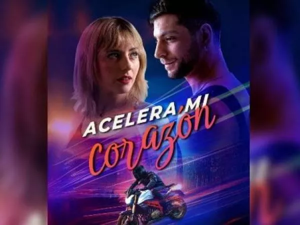Conoce a los protagonistas de “Acelera mi corazón”, la nueva ficción vertical de TVN
