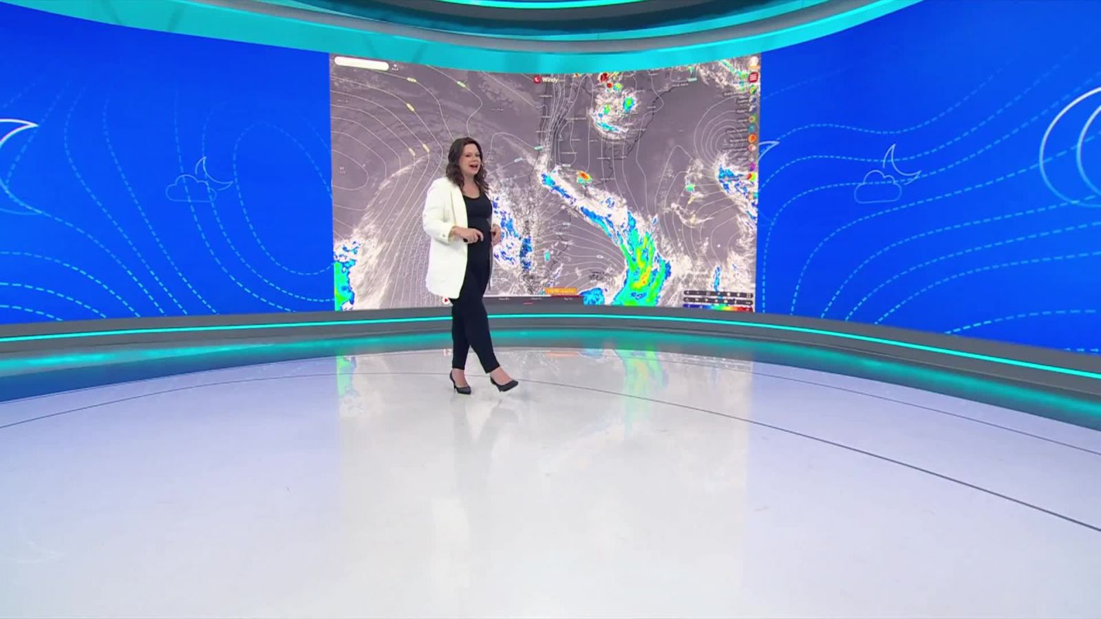 Pronóstico del tiempo: Lunes 16 de marzo 2026 | TV Tiempo
