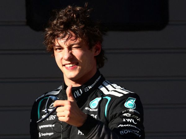 Andrea Kimi Antonelli