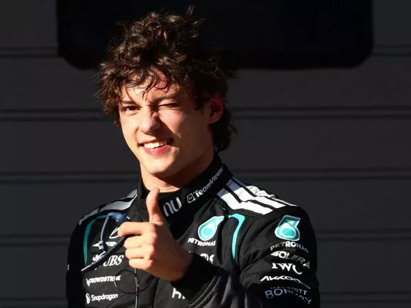 Andrea Kimi Antonelli