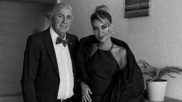 "Te amo por siempre": Camila Andrade se despide de su padre con emotiva publicación
