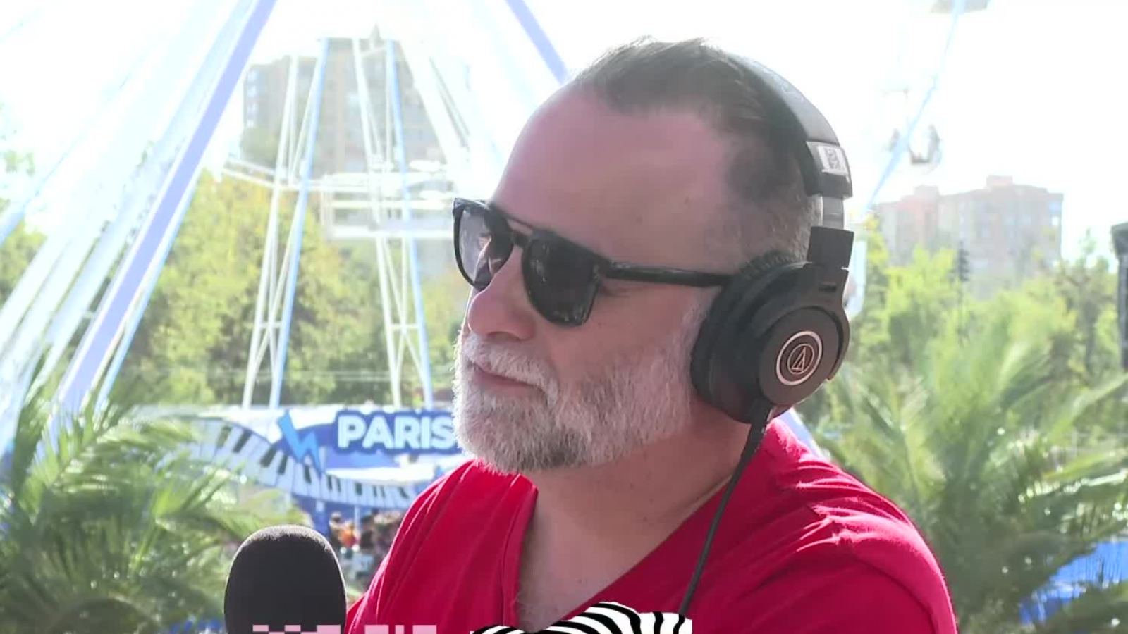 "Estábamos muy expectantes": Santo Barrio repasa su show en Lollapalooza 2026
