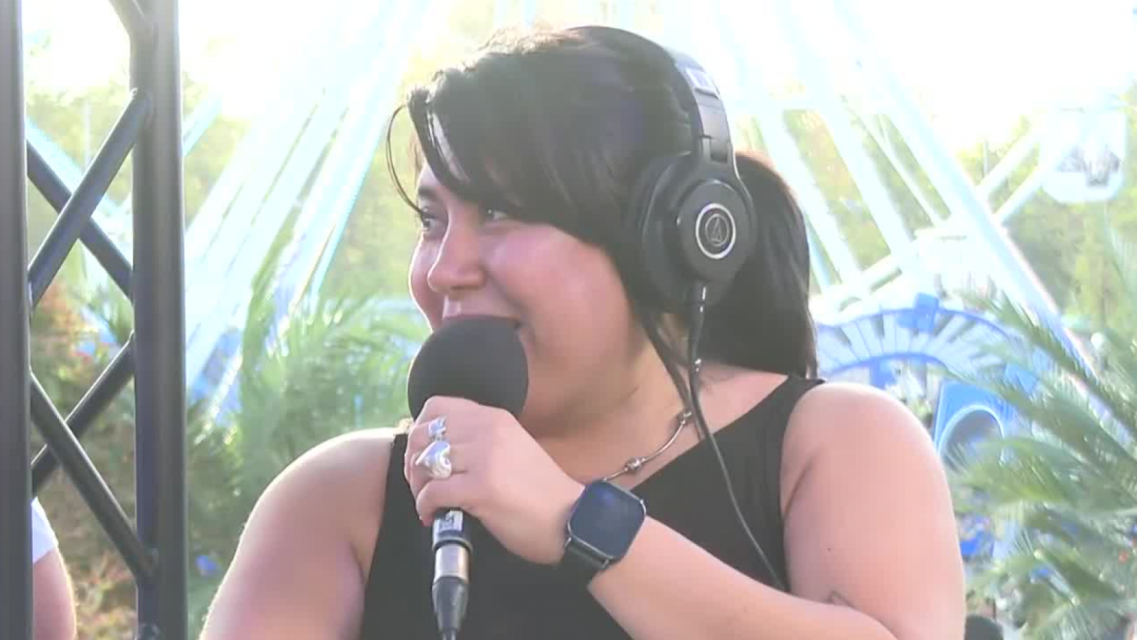 "El 2027 voy a estar aquí": Masquemusica decreta su presentación en la próxima edición de Lollapalooza
