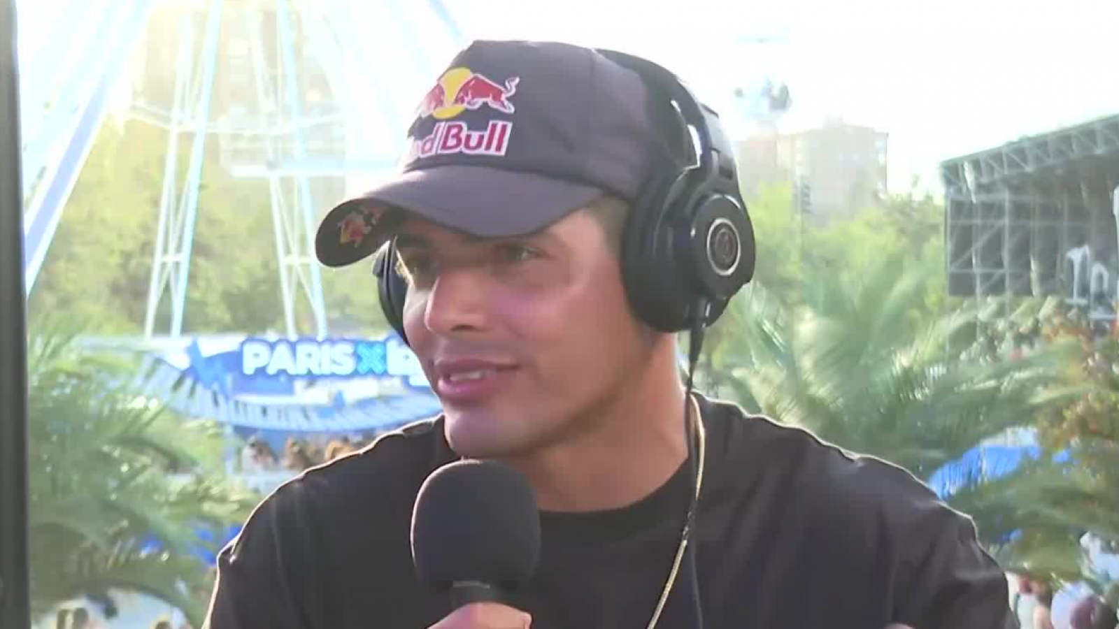"El skate está llegando muy lejos": Marcelo Jiménez y su visón sobre el skateboarding
