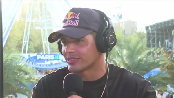 "El skate está llegando muy lejos": Marcelo Jiménez y su visón sobre el skateboarding
