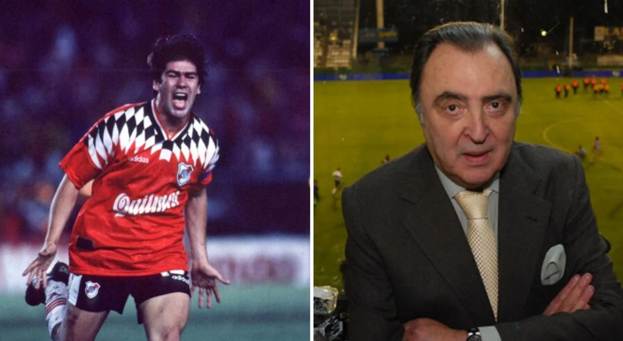 Nico Peric por muerte de Marcelo Araujo: "Nos hizo enamorar más aún del fútbol"

