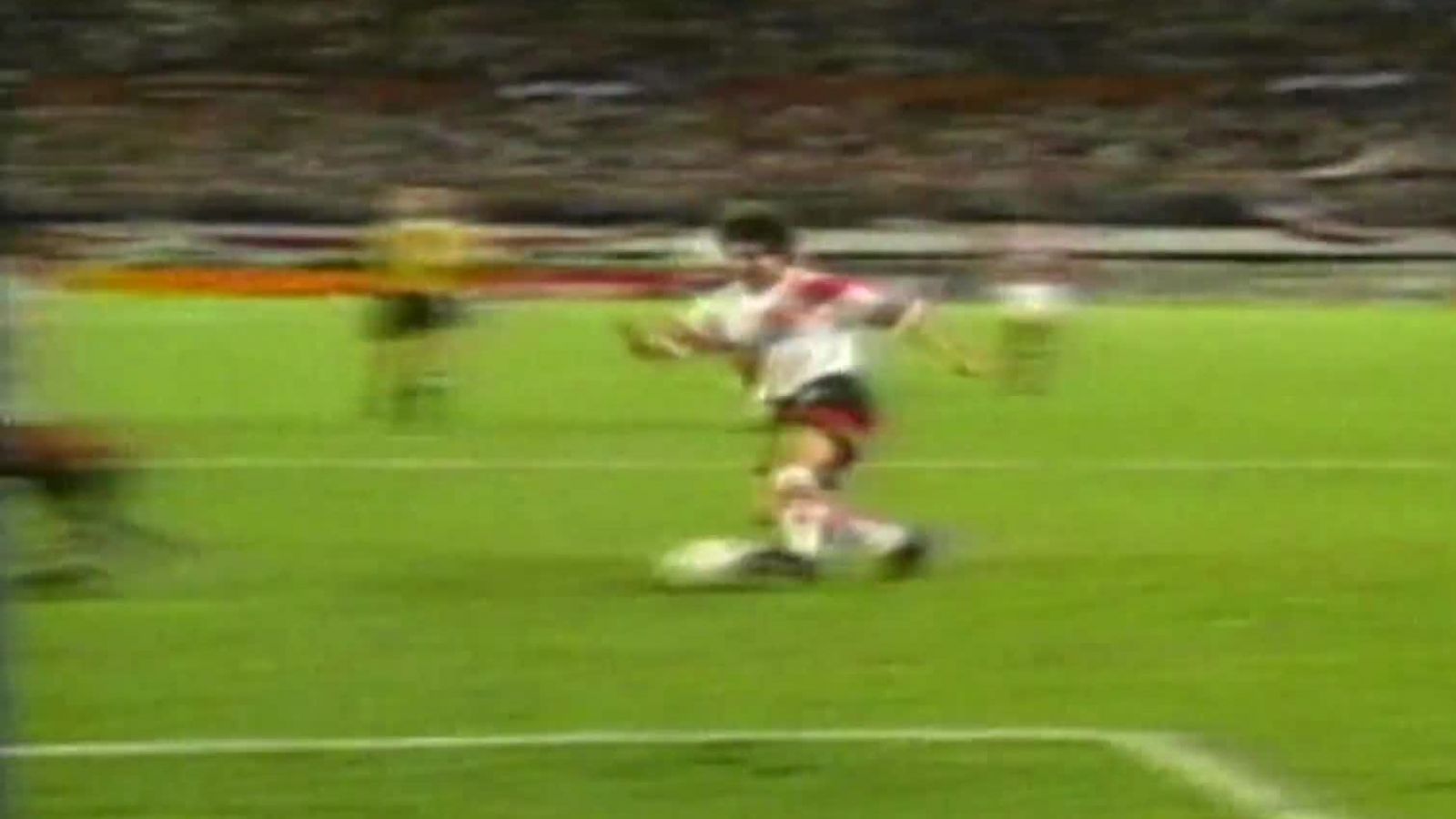 "Grande chileno": El relato de los goles de Salas en la Supercopa Sudamericana de 1997 en la voz de Marcelo Araujo
