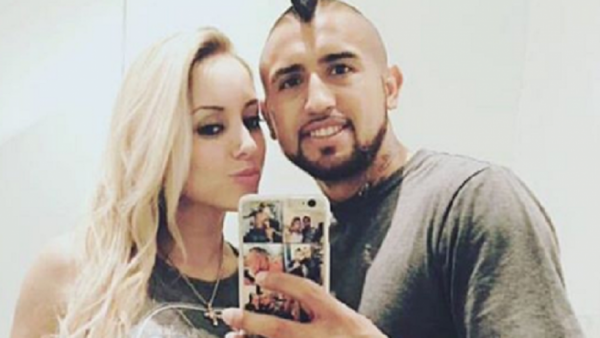 ¿$50 millones?: Marité Matus aclaró el monto de la pensión de alimentos de Arturo Vidal
