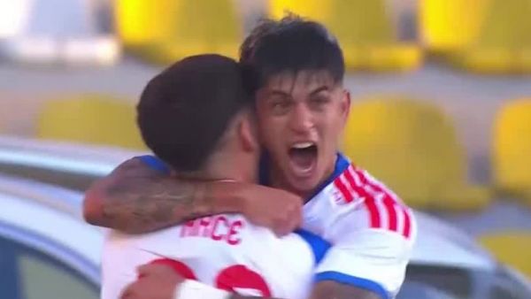Video: Revisamos lo mejor del triunfo de la U ante Coquimbo
