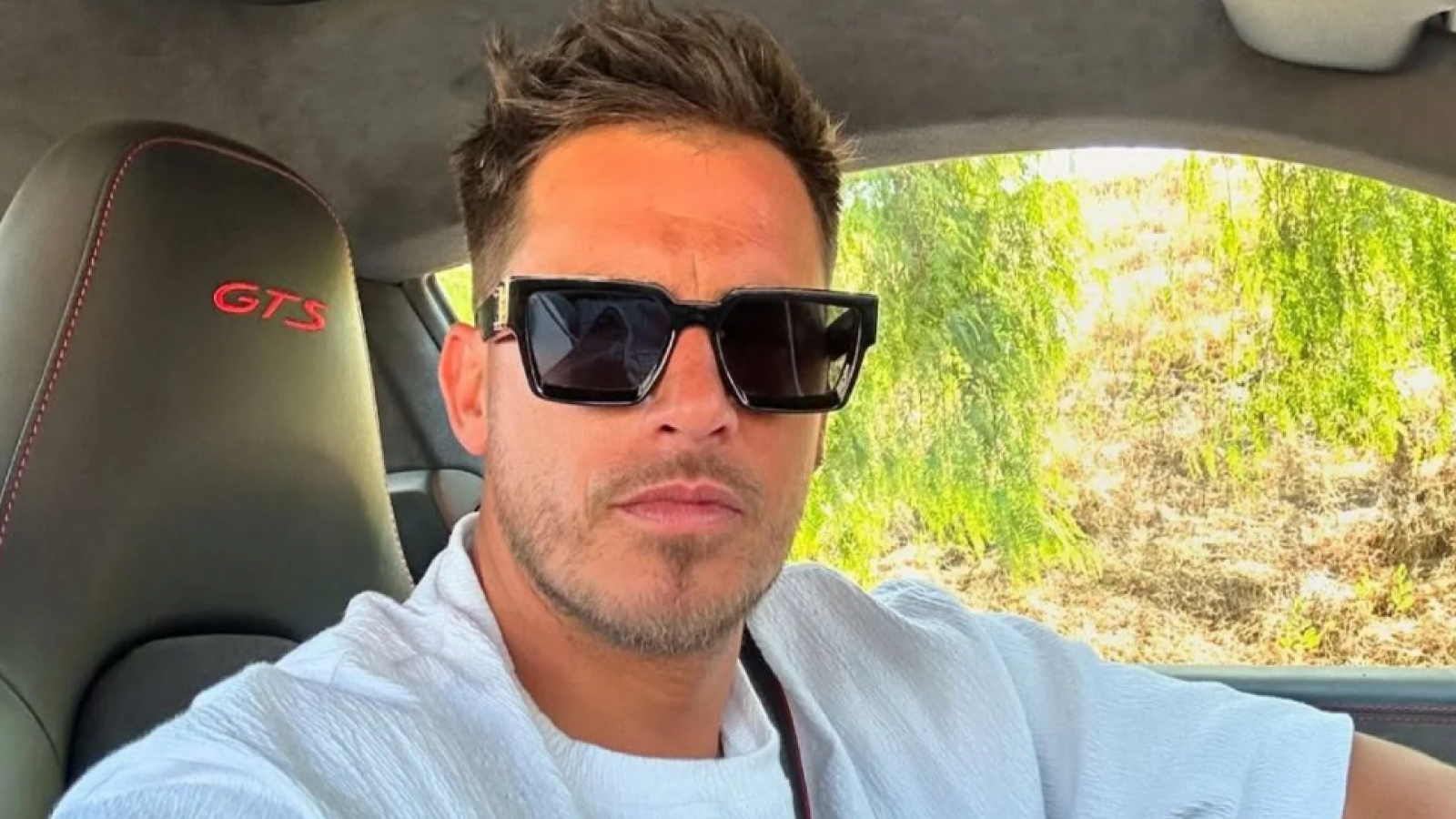 Camilo Huerta se sincera y cuenta cuál fue su último mensaje con Trini Neira