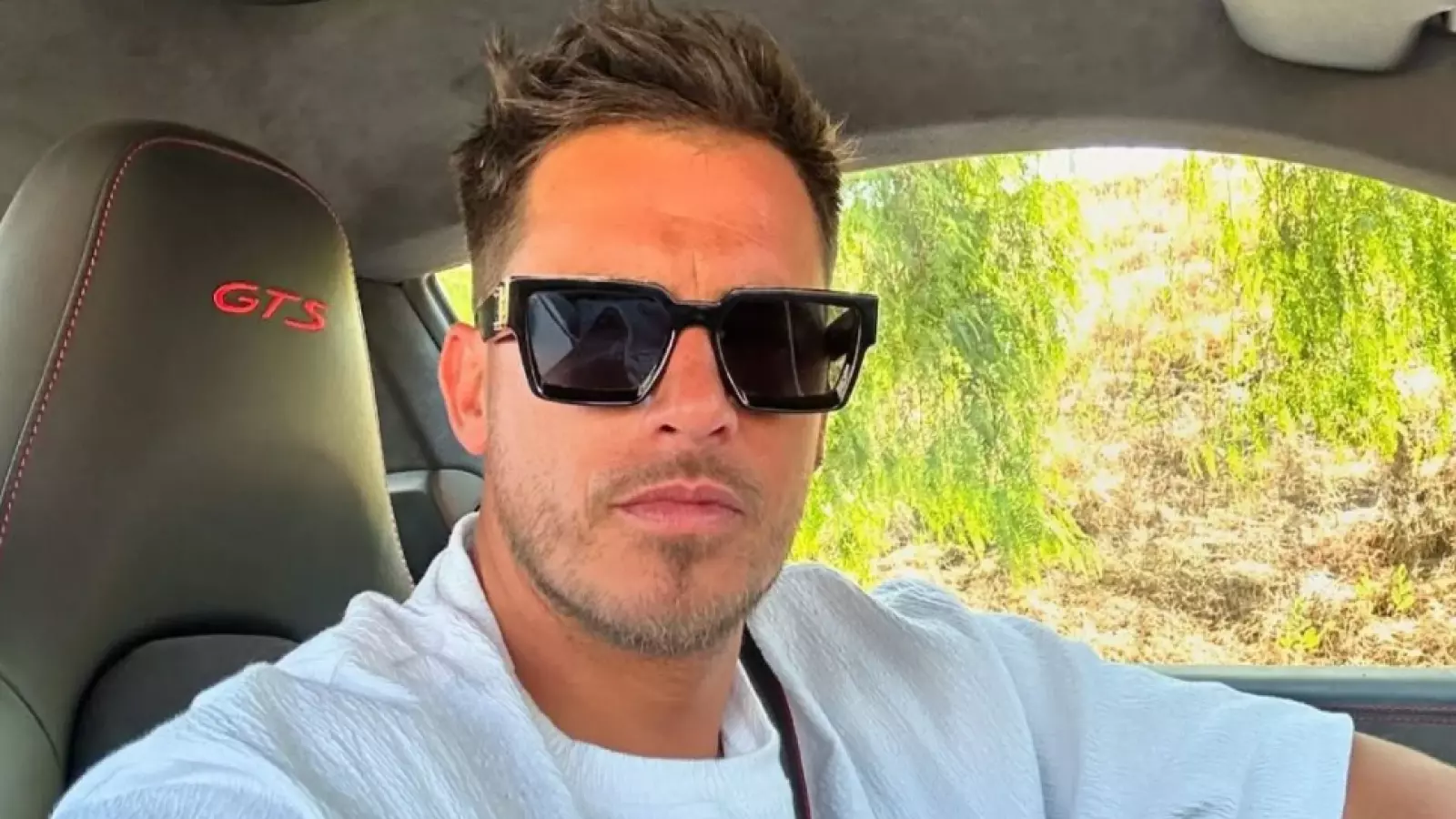Camilo Huerta se sincera y cuenta cuál fue su último mensaje con Trini Neira