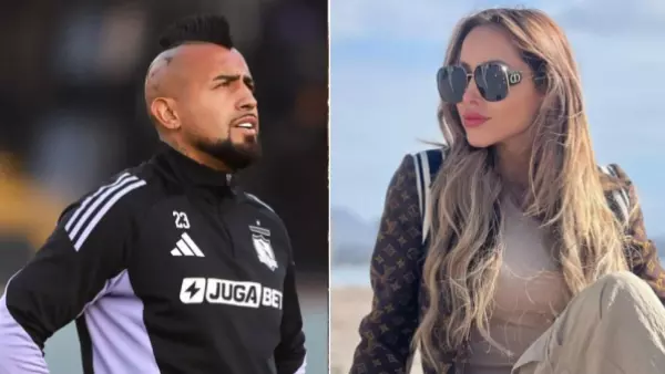 Marité Matus sobre su separación con Arturo Vidal: 
