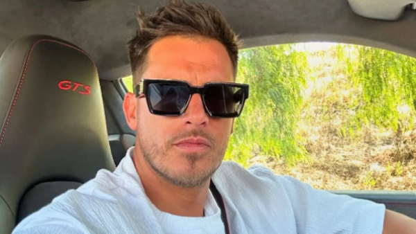 Camilo Huerta se sincera y cuenta cuál fue su último mensaje con Trini Neira