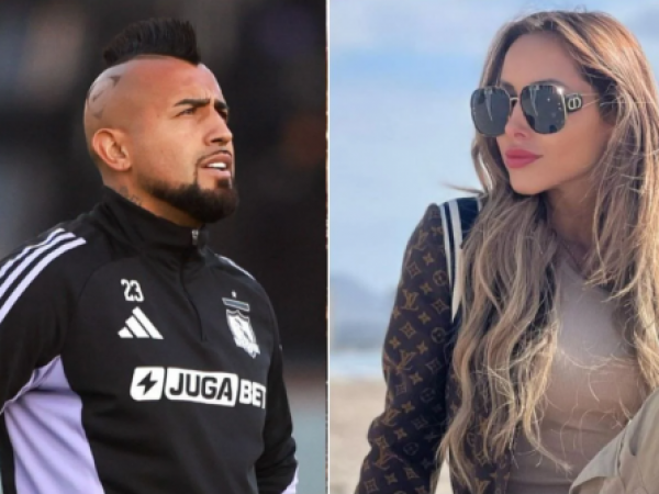 Marité Matus sobre su separación con Arturo Vidal: 