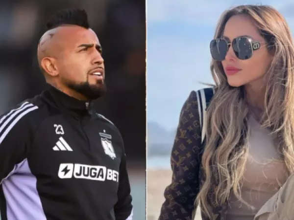 Marité Matus sobre su separación con Arturo Vidal: 