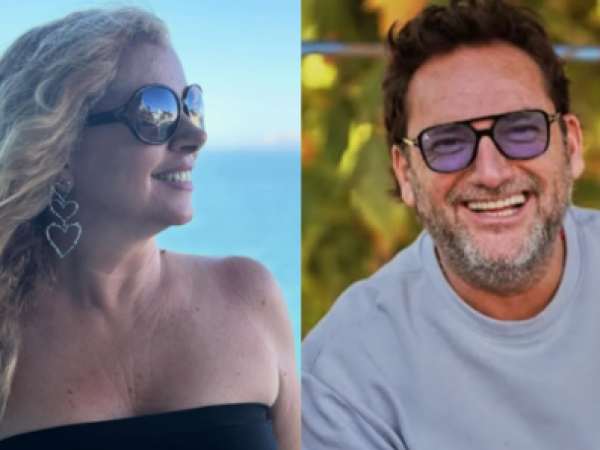 ¿Hubo romance? Daniel Fuenzalida aborda rumores con Titi García-Huidobro
