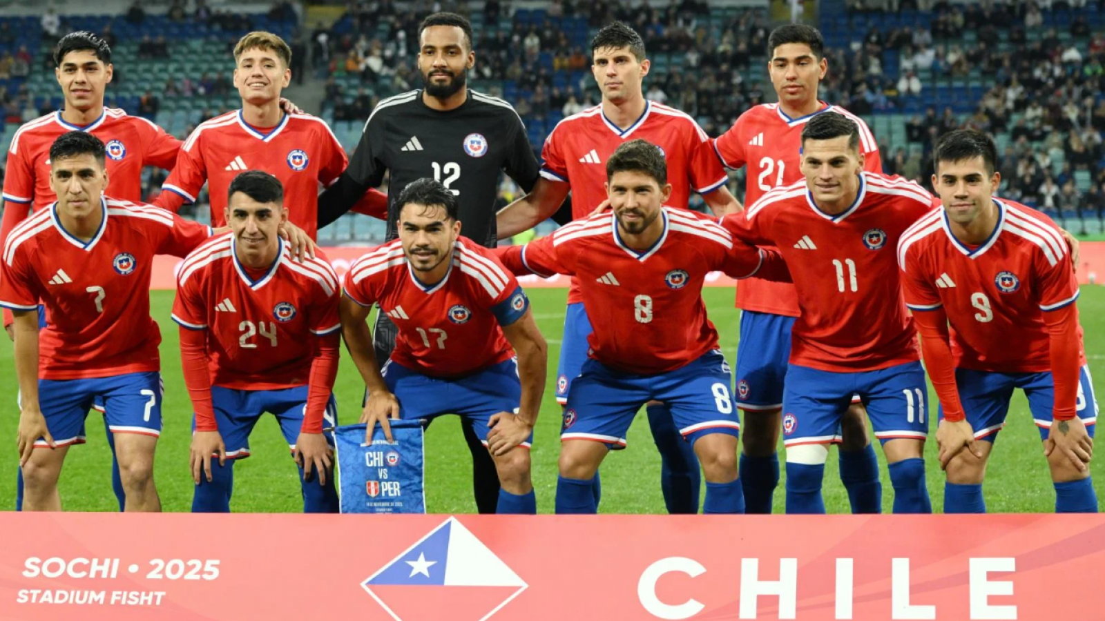 La nómina de "La Roja" en "Hay Zoom": "Faltaron jugadores más jóvenes"
