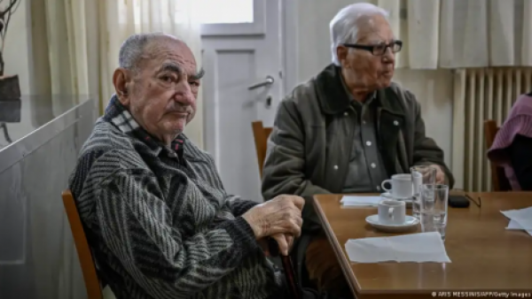 Tratar con personas molestas podría hacerte envejecer