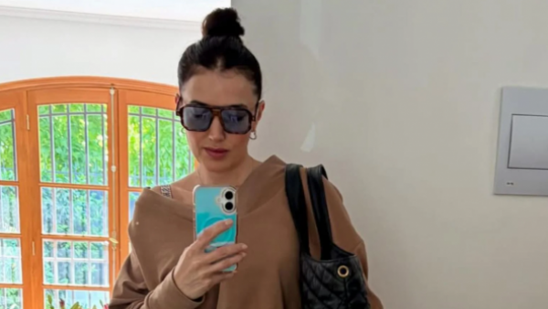 La llamativa publicación de Yamila Reyna para referirse a Américo

